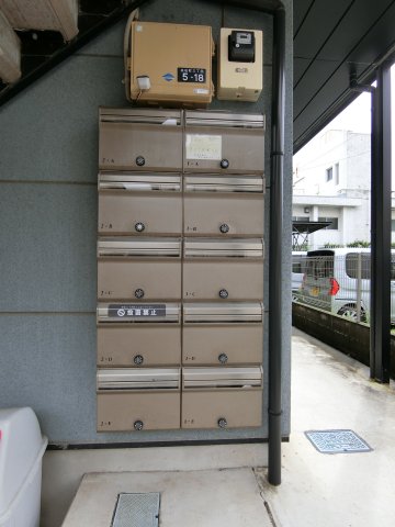 プレリュード立川1E号室 その他共有部分