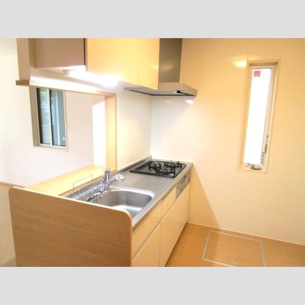 メゾン シェーヌ キッチン