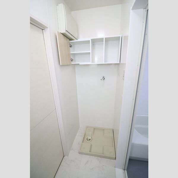 ティエルノ 洗濯機置き場