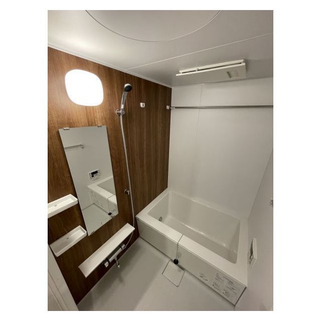 ブランシエスタ荻窪0101号室 お風呂