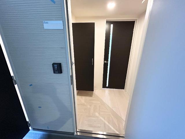 グラン　ジャルダン302号室 玄関