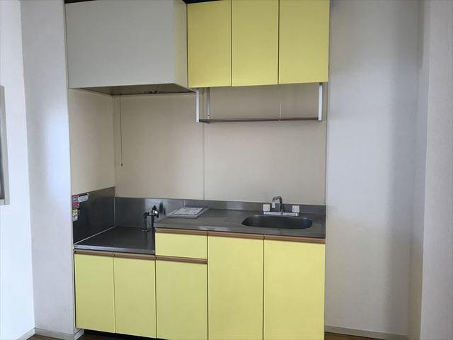 セラミックハイツ鶴見 キッチン