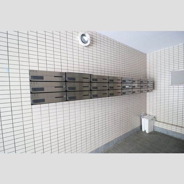 山善ビル 集合ポスト