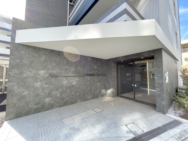 アイル グランデ川口313号室 エントランス