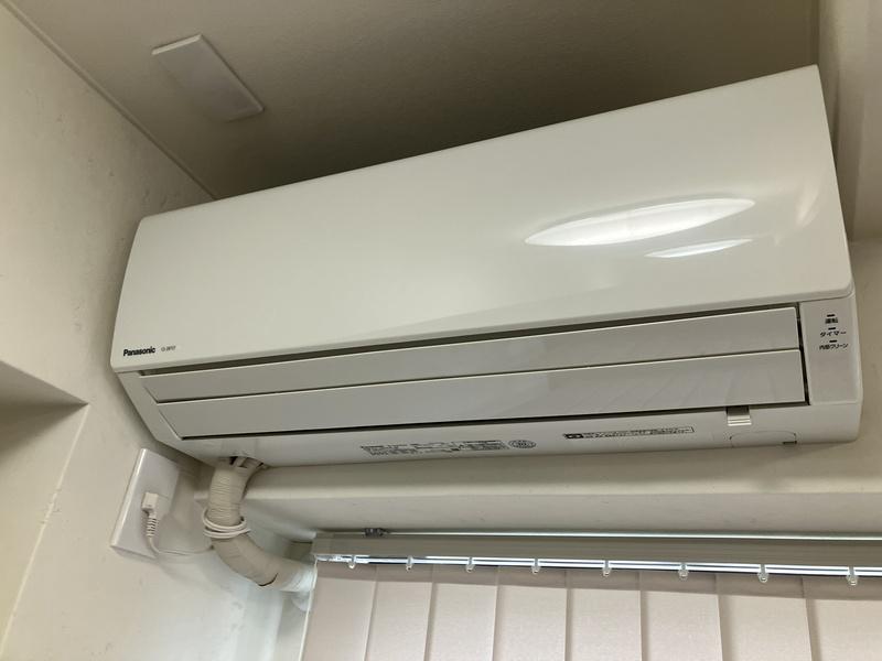 ホライズン東四つ木4階 部屋設備