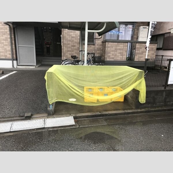 アネックスY ゴミステーション