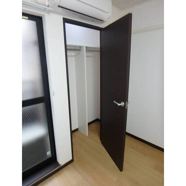 コーポニッコー 収納