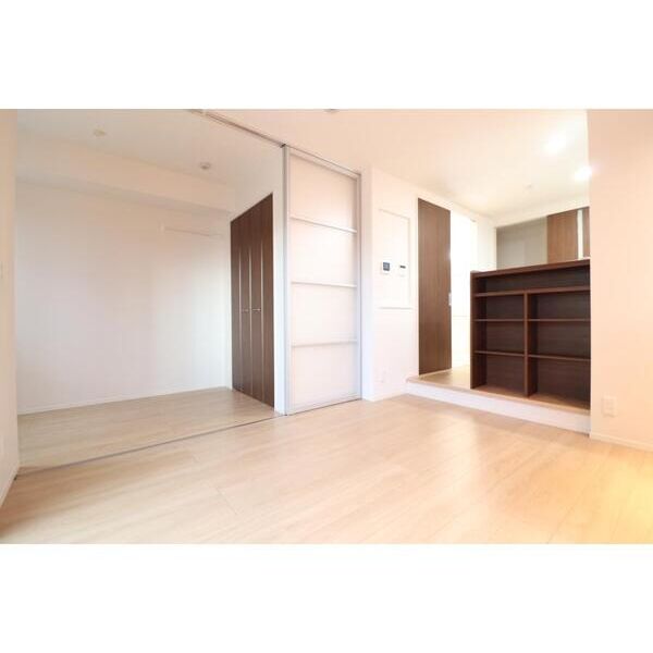 Contrail　湘南 リビング