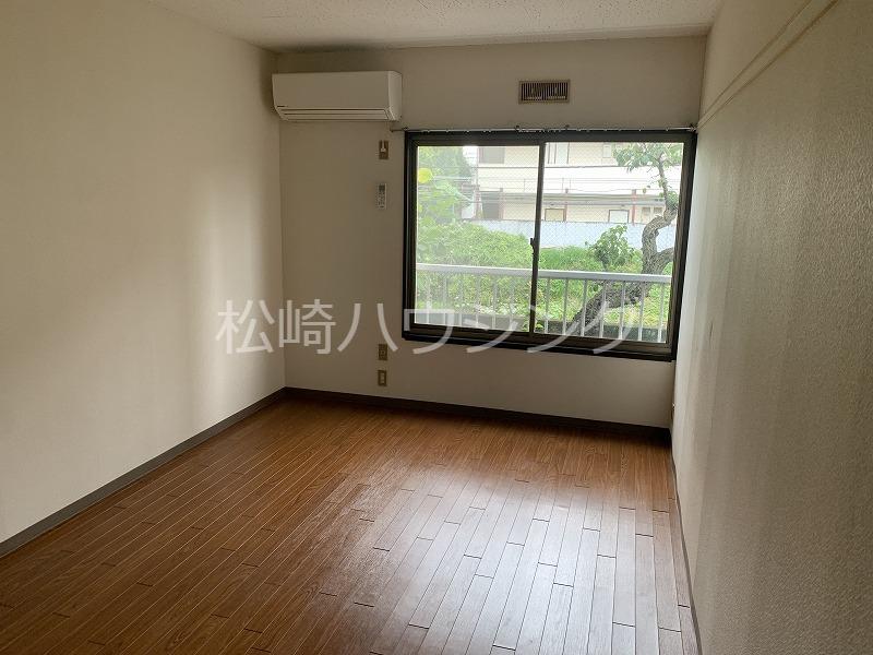 サンハイツ リビング