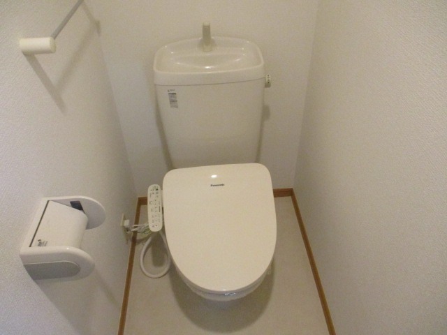 セカンドステージ(E-141) トイレ