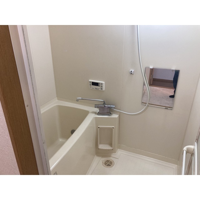 サンライズマンション　熊谷 お風呂