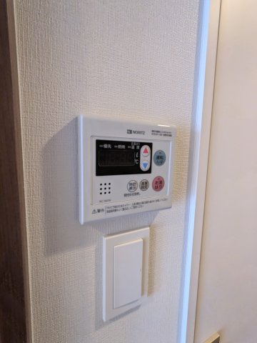 ケイディーエックスレジデンス原木中山0608号室 部屋設備