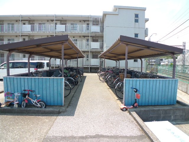 ハイツエクセル0206号室 その他共有部分