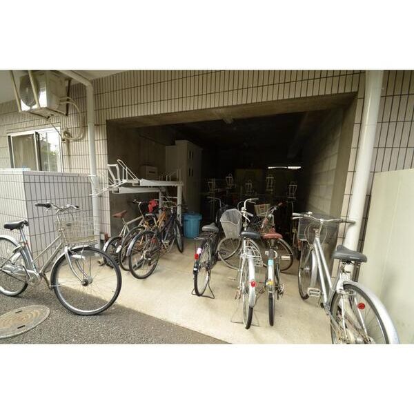 ジェイド・パレス 部屋設備