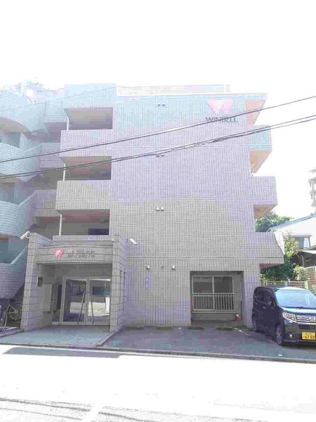 ウインベルデユエット横浜阪東橋２号館 外観