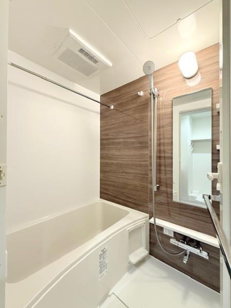 エレミ本蓮沼10階 お風呂