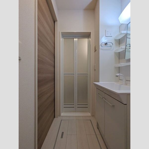 レスティングスウェル浦和102号室 洗面室