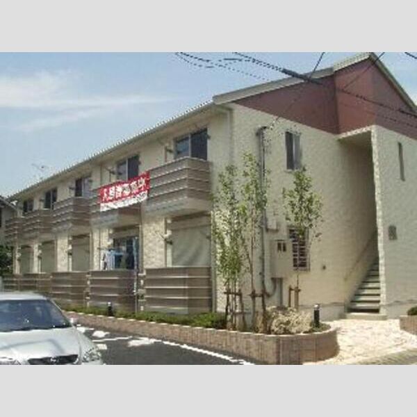 アンソレイユの外観画像