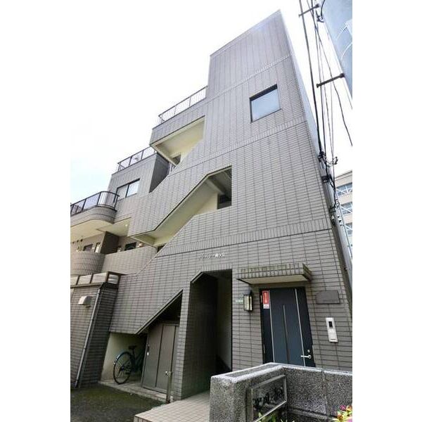 サンバレー梅ヶ丘 外観