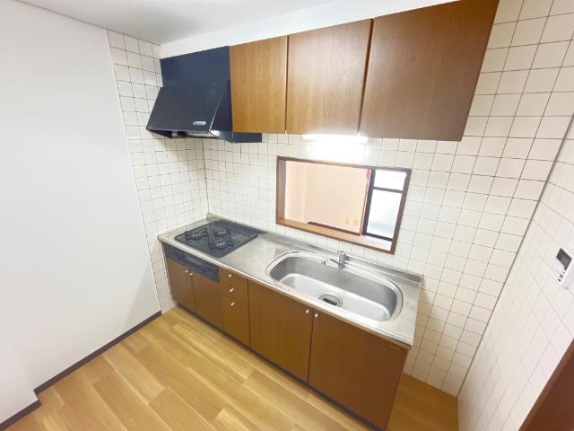 KAKINOSATO（柿の里） キッチン