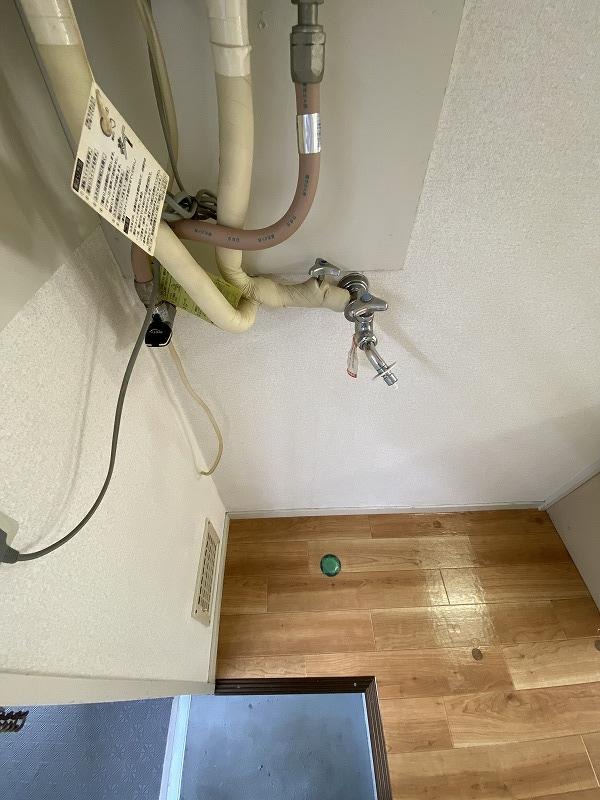 キャピタル北綾瀬Ａ2階 部屋設備