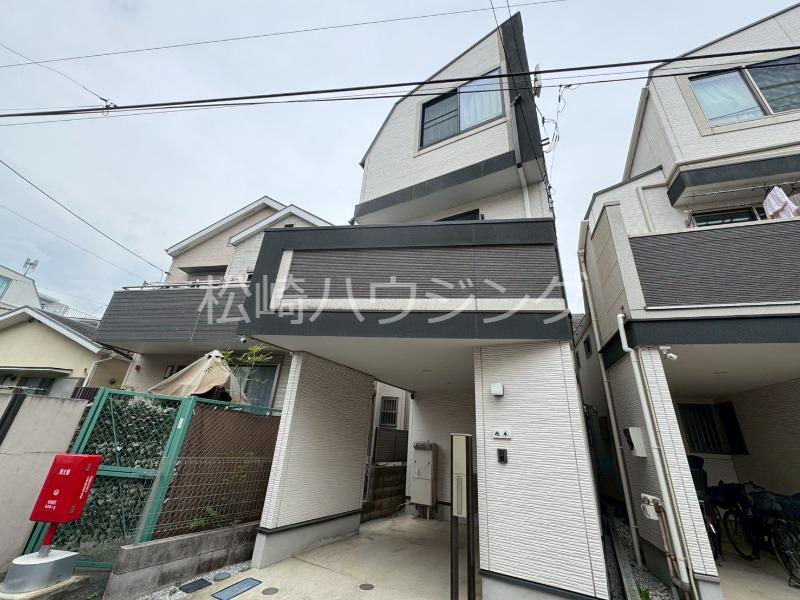 高円寺南5丁目戸建 外観