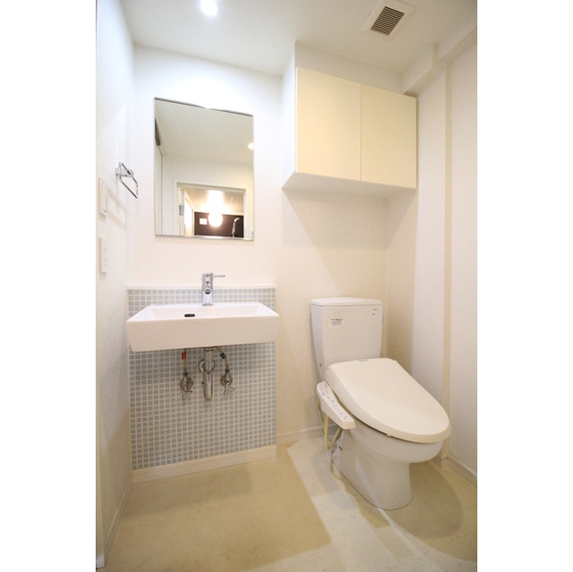 プレール・ドゥーク渋谷幡ヶ谷 内観