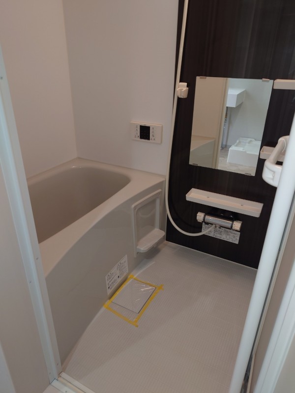 ＮＫクレール南流山3階 お風呂