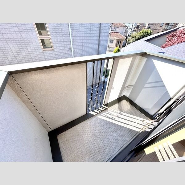 K・Sリバレッジ バルコニー