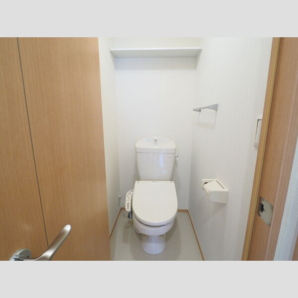 ウィット東生田 トイレ