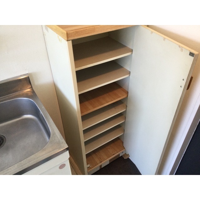 スマイルハウス第6205号室 内観