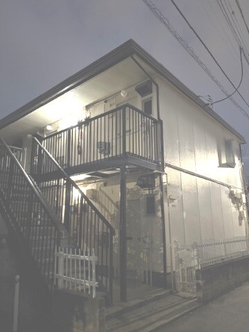 ハイツトラスティ第二の外観画像