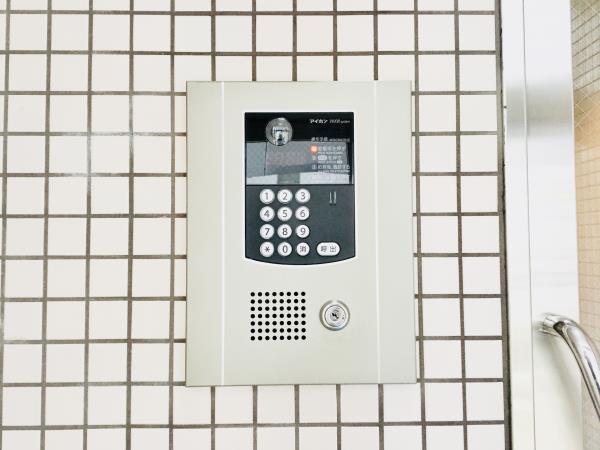 マノワール武蔵野4階 部屋その他