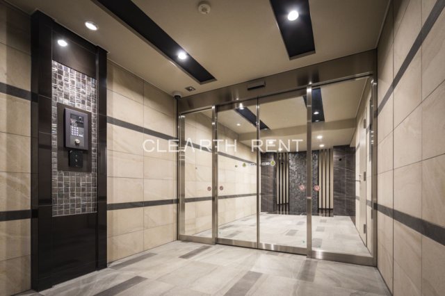 コンシェリア池上 ＴＨＥ ＲＥＳＩＤＥＮＣＥ5階 安心のオートロックセキュリティ