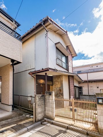 船橋市飯山満町２丁目戸建て 外観