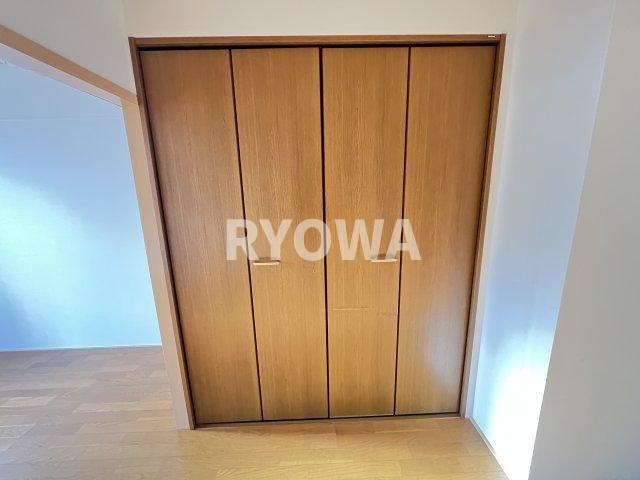 第一マンション 収納