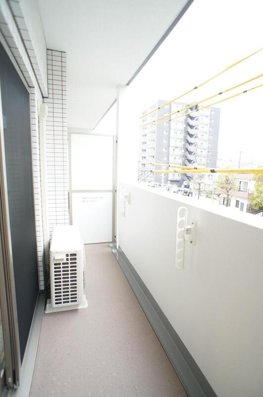 リブリ・MYT5階 バルコニー