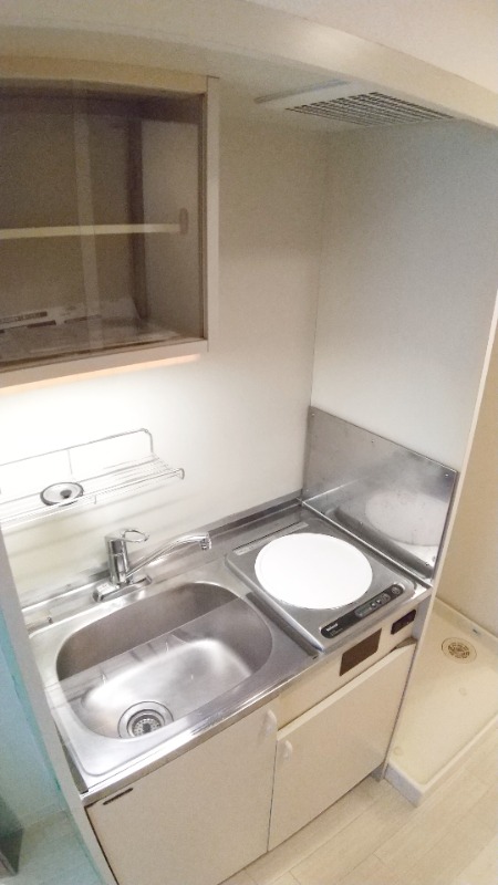 アムール祥2階 キッチン