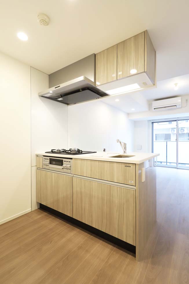 （仮称）高島平THE GARDENレジデンス2階 内観