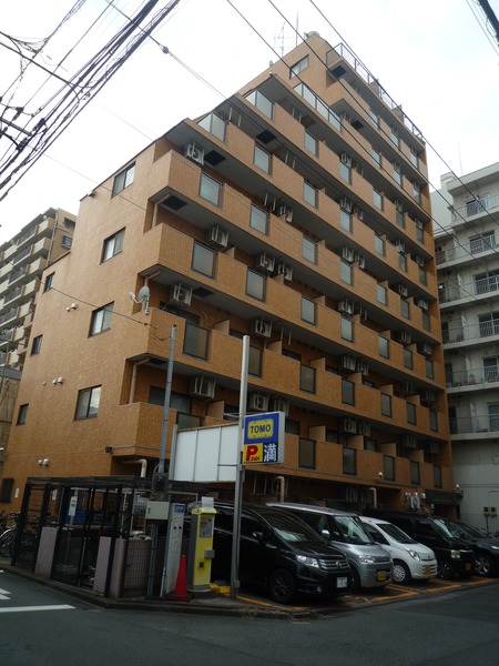 ライオンズマンション川崎貝塚第２604号室 外観