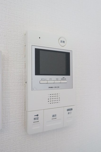 グランデール上野4階 モニター付オートロック