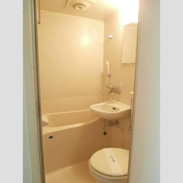 東京学生会館521号室 521号室　浴室