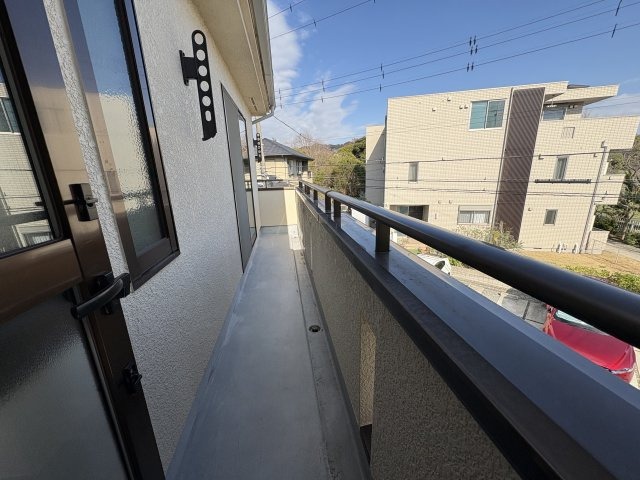 池子1丁目戸建 バルコニー