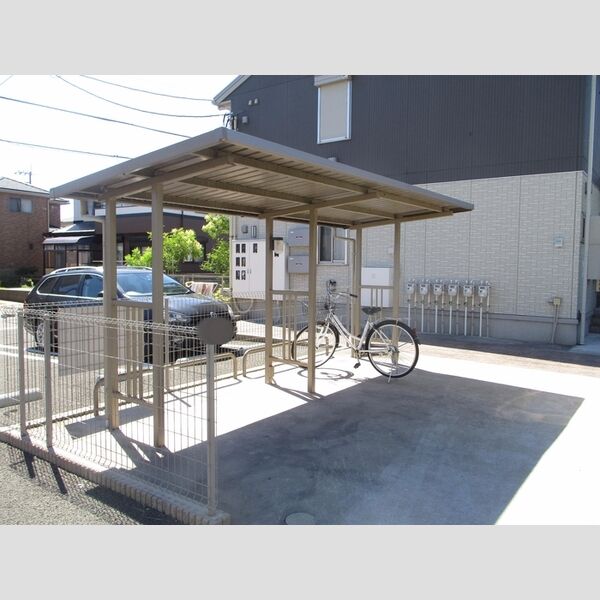 ステイドリーム 駐輪場