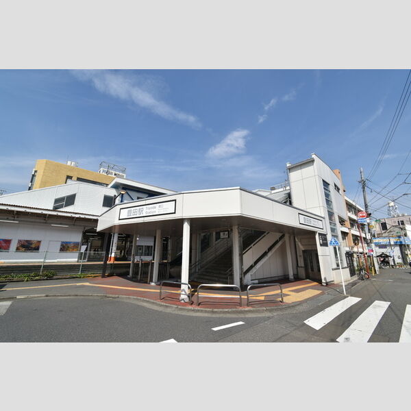 メゾンくろかわ203号室 JR豊田駅(南口)