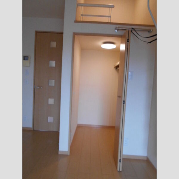 クレールコート 居室収納