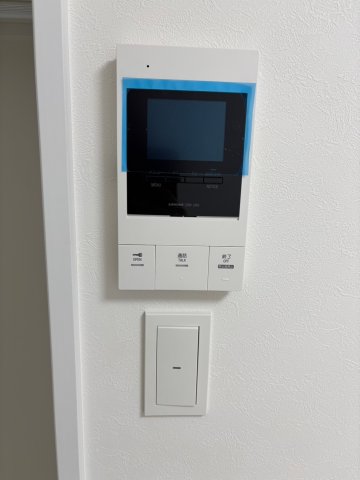 ピースフルパレス世田谷102号室 セキュリティ