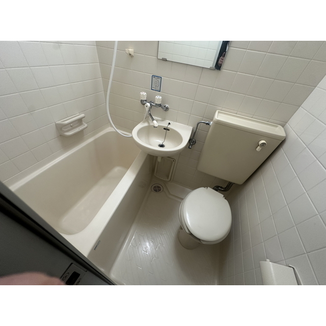 カサマロン武蔵小山2階 お風呂