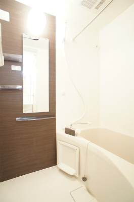 リブリ・反町・東神奈川 お風呂