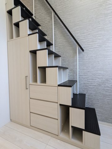 ハーモニーテラス上中里 外観